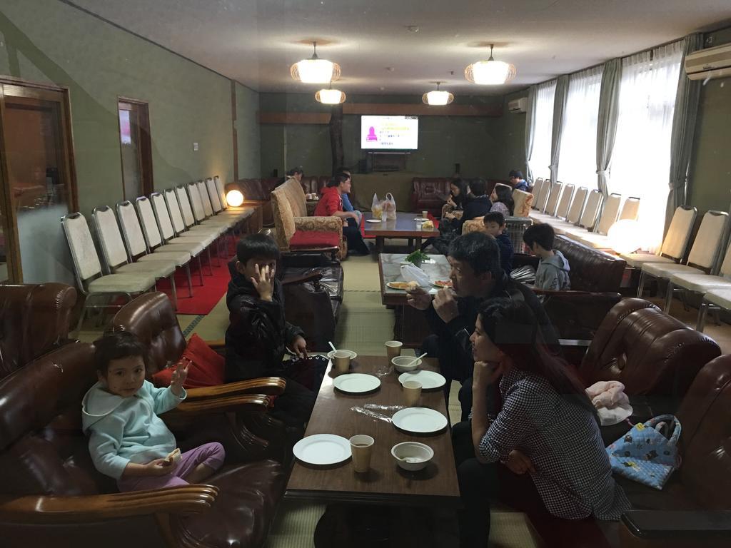Towadako Hostel Kültér fotó
